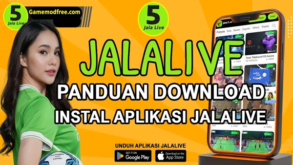 Jalalive APK Gratis